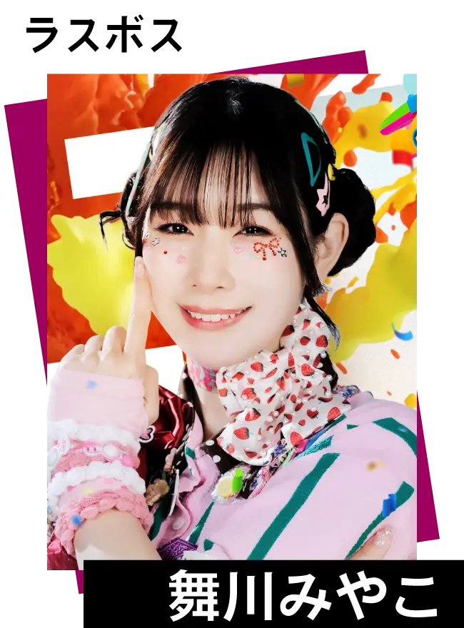 舞川みやこ